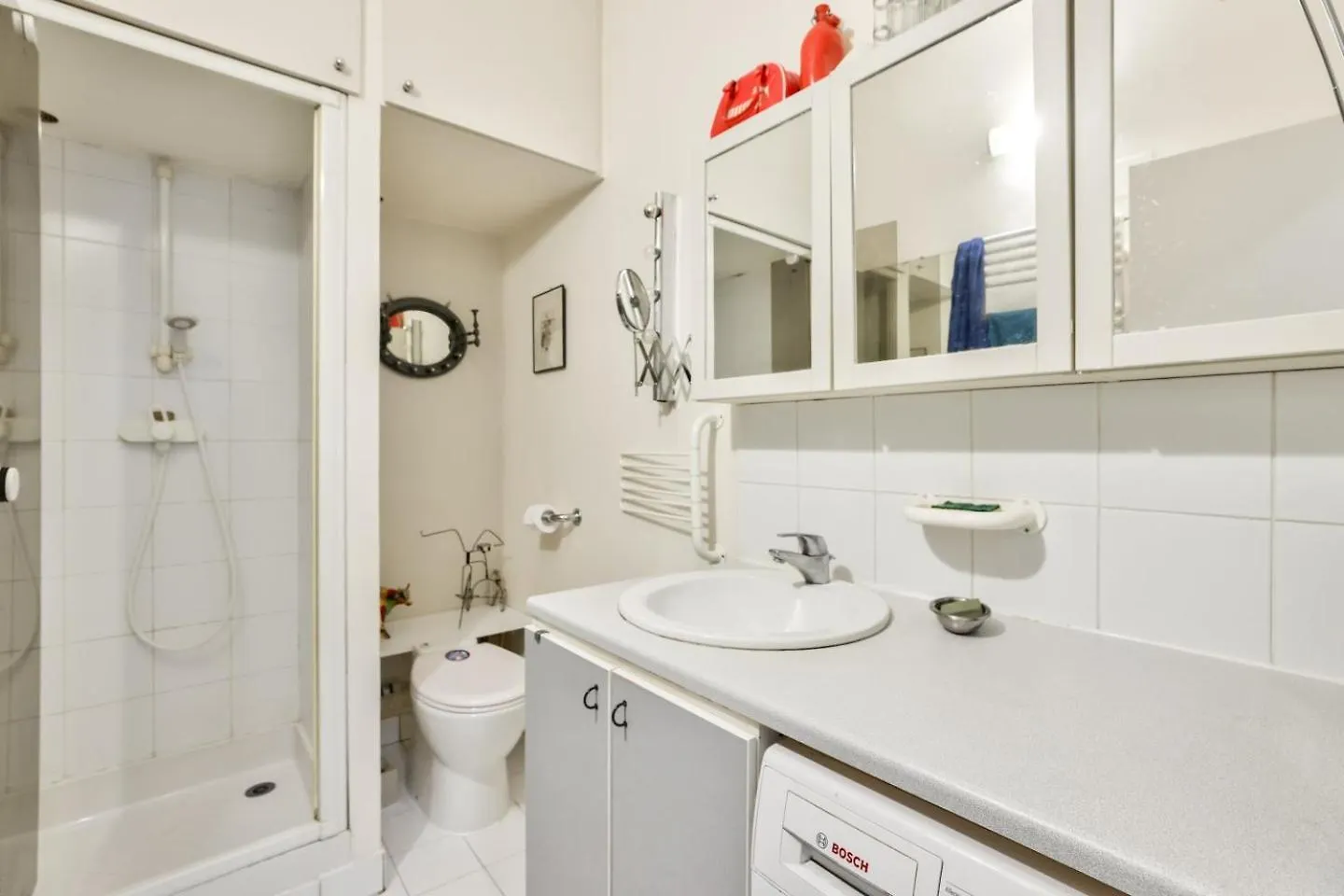 Chic Retreat, Central Marais Paris