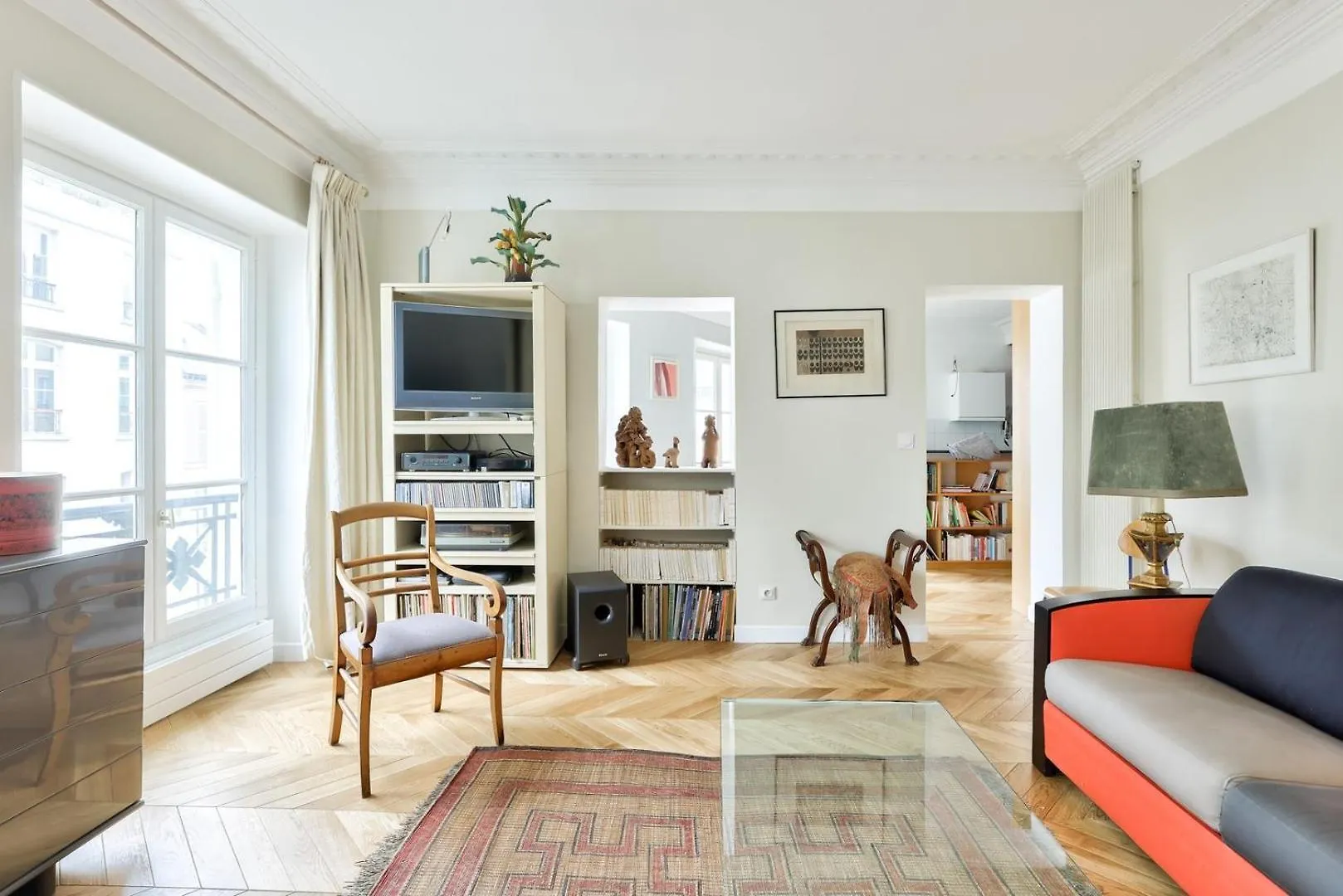 Chic Retreat, Central Marais Paris
