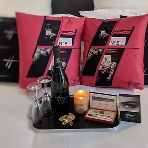 Appartement Residences Harcourt - Ile Saint Louis -, Parijs