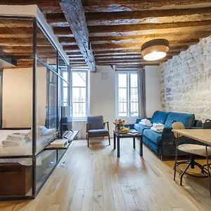  Apartamento Cmg République / Montorgueil __ Nazareth D