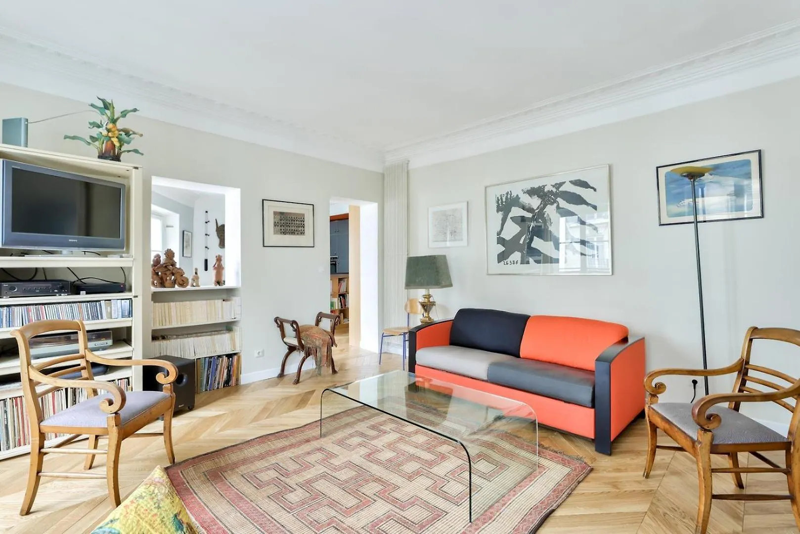 Chic Retreat, Central Marais Parijs 0*,