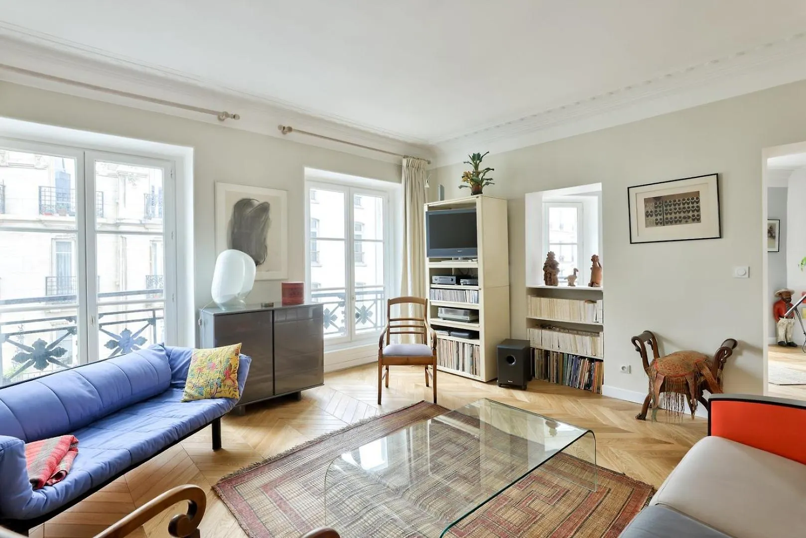 Apartment Chic Retreat, Central Marais Paris France